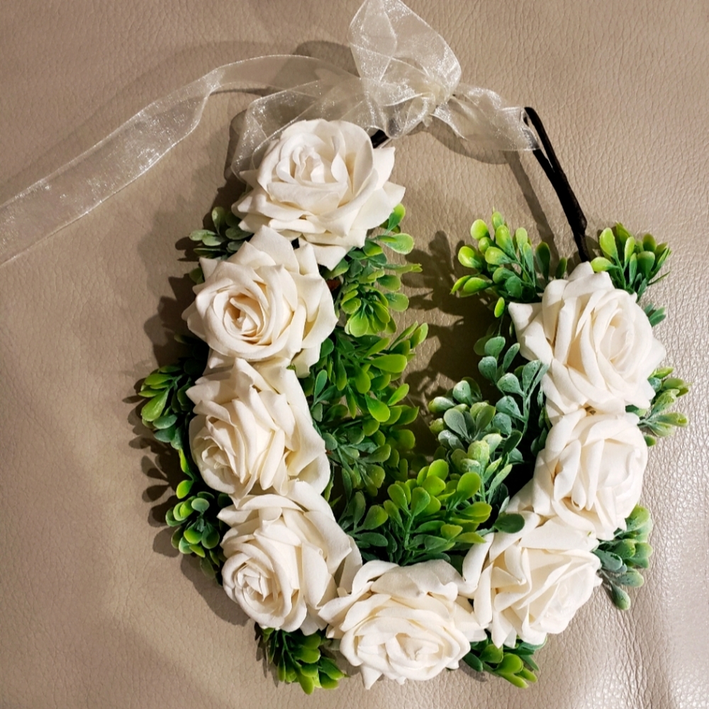 New flower crown